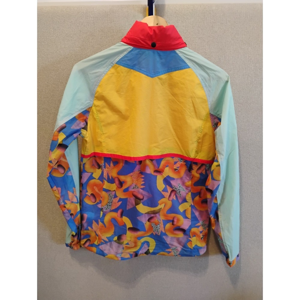Poler Breezy Jacket Mens Junk Food - Small - Picture 3 of 6